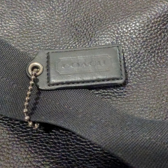 Coach Laptop Messenger Bag - Picture 2 of 8